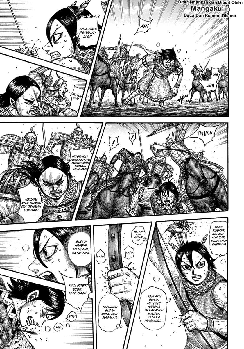 Kingdom Chapter 618