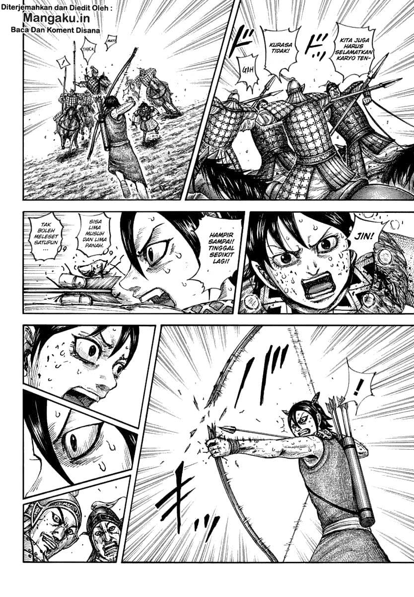 Kingdom Chapter 618