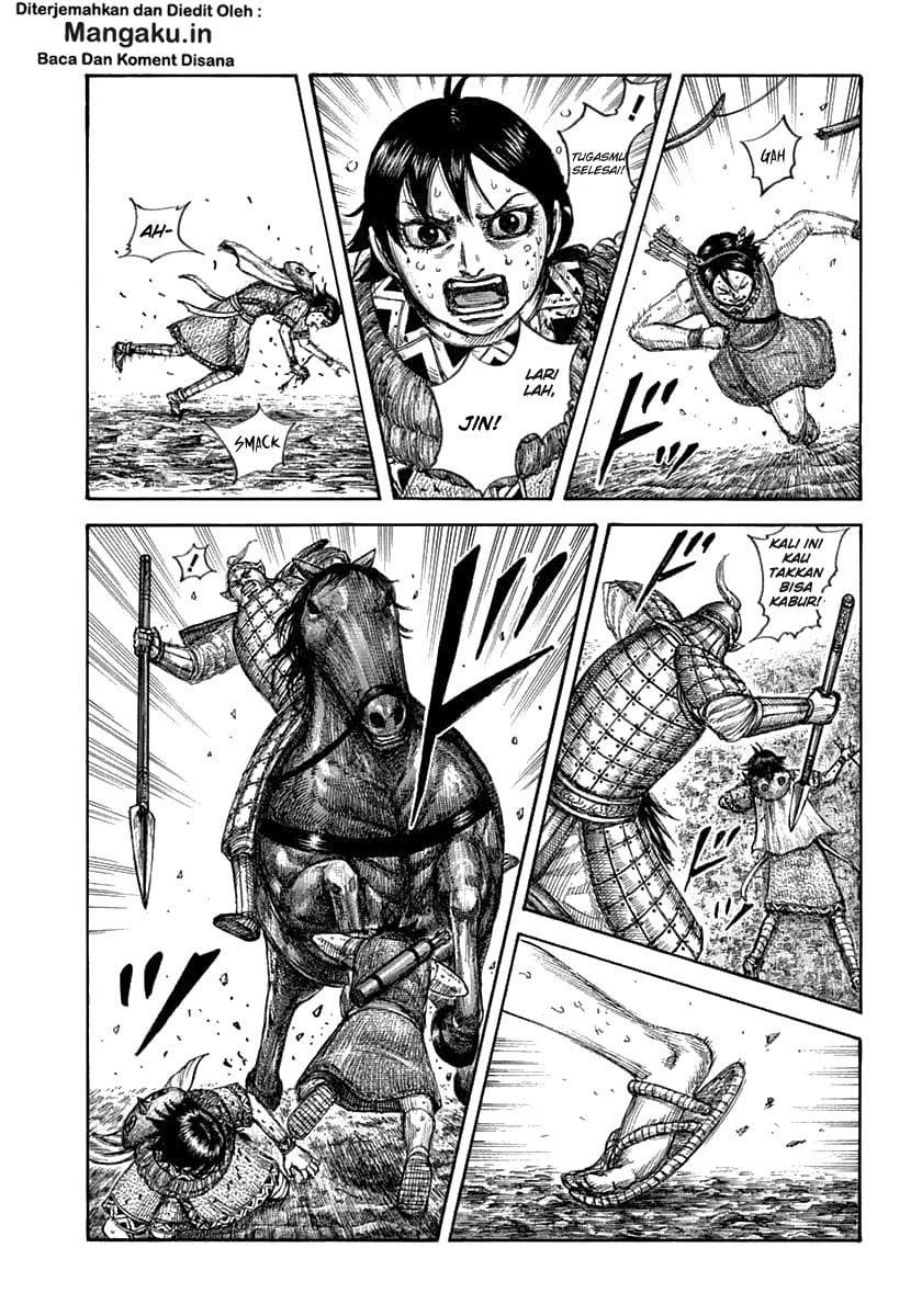Kingdom Chapter 618