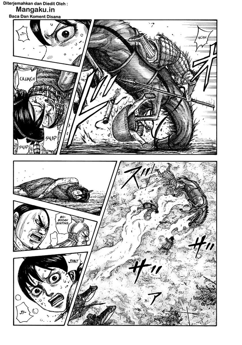 Kingdom Chapter 618