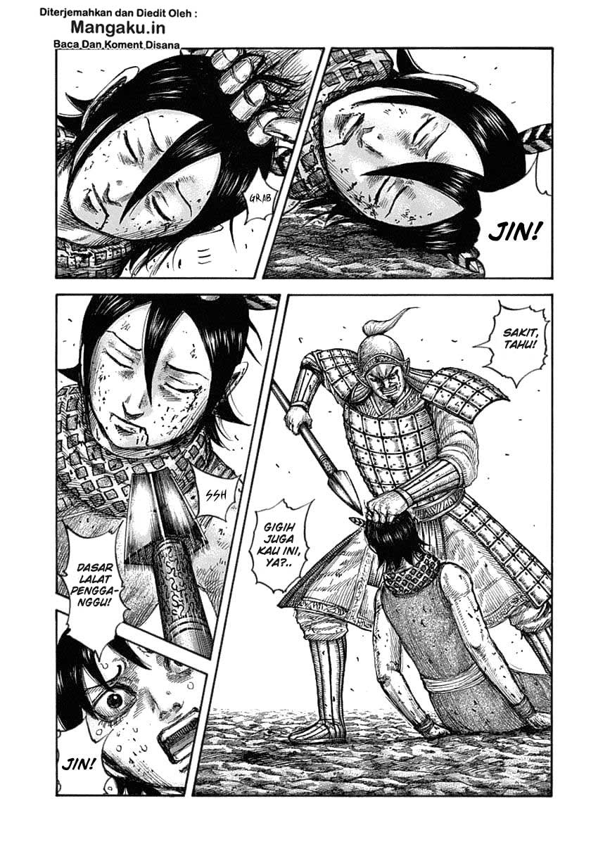 Kingdom Chapter 618