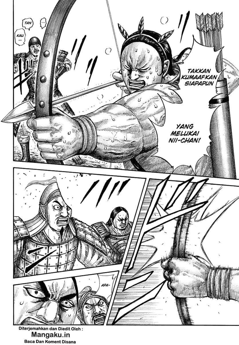 Kingdom Chapter 618