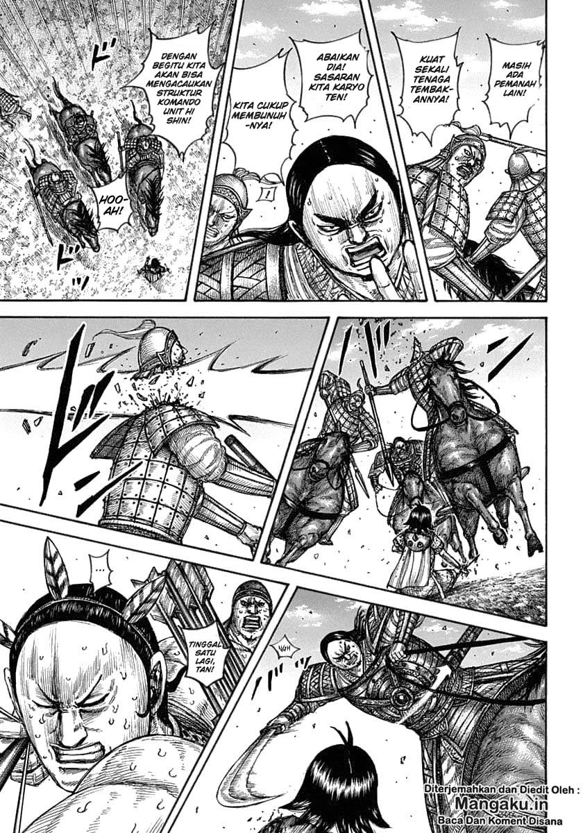 Kingdom Chapter 618
