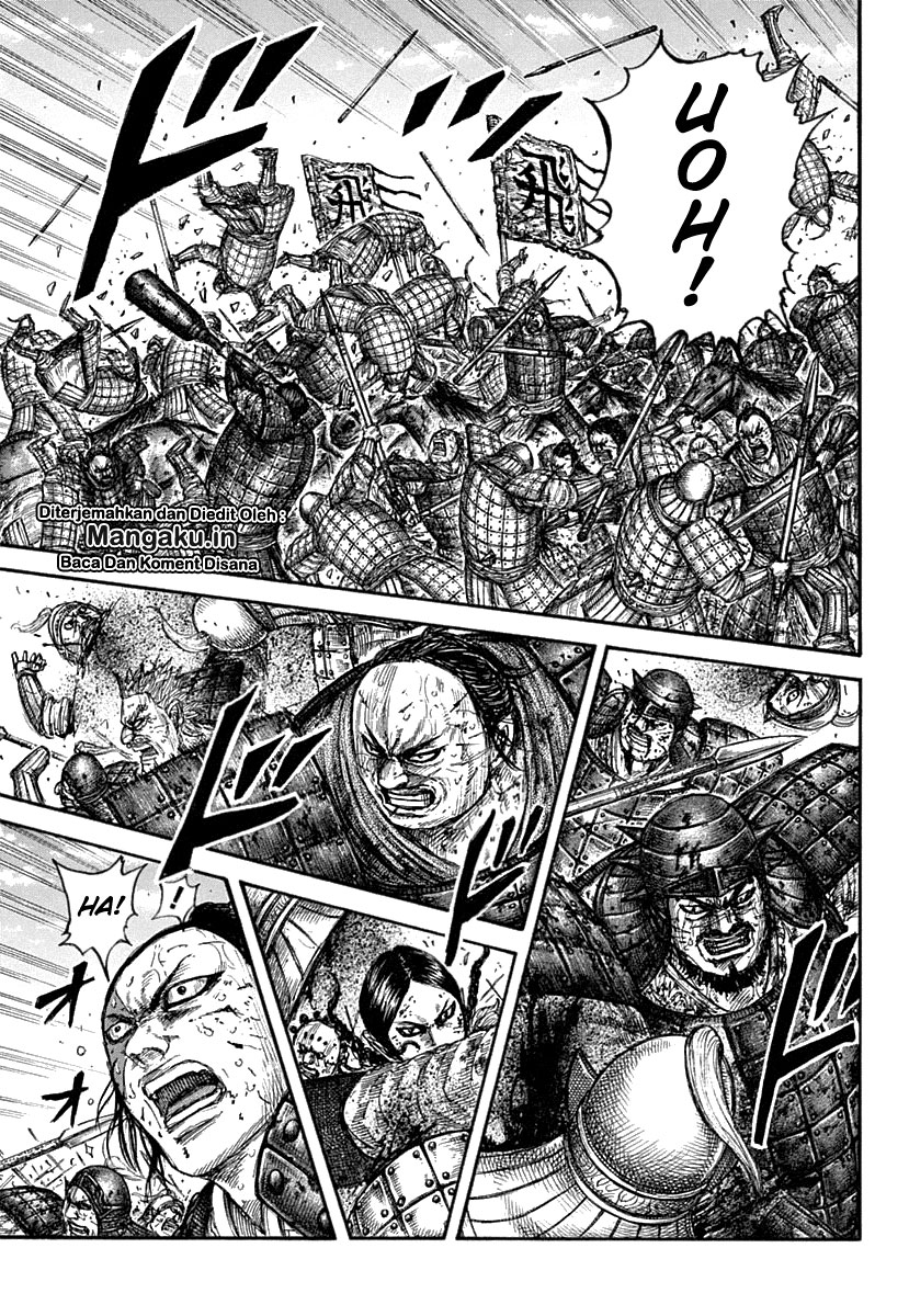 Kingdom Chapter 619