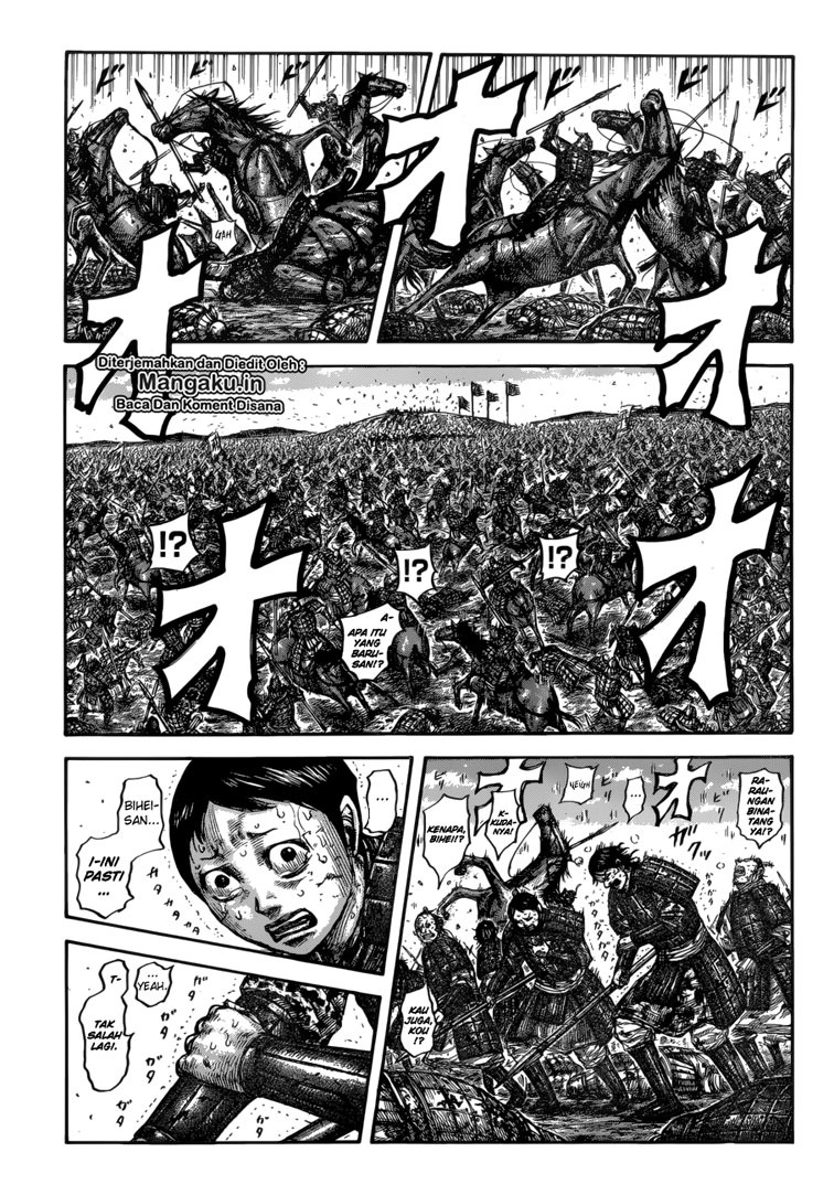Kingdom Chapter 620