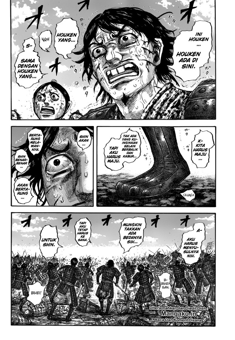 Kingdom Chapter 620
