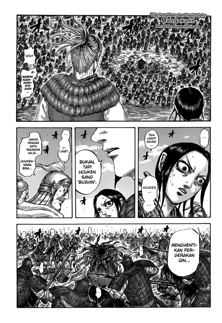 Kingdom Chapter 620