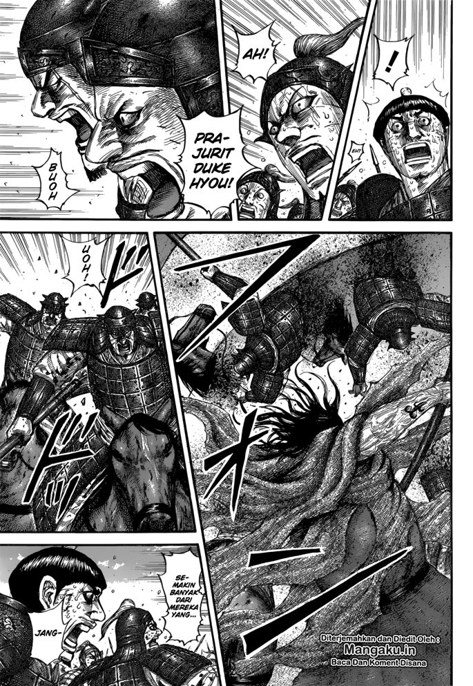 Kingdom Chapter 620