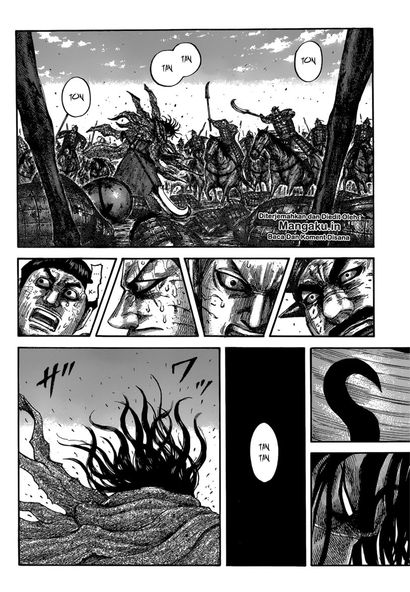 Kingdom Chapter 620