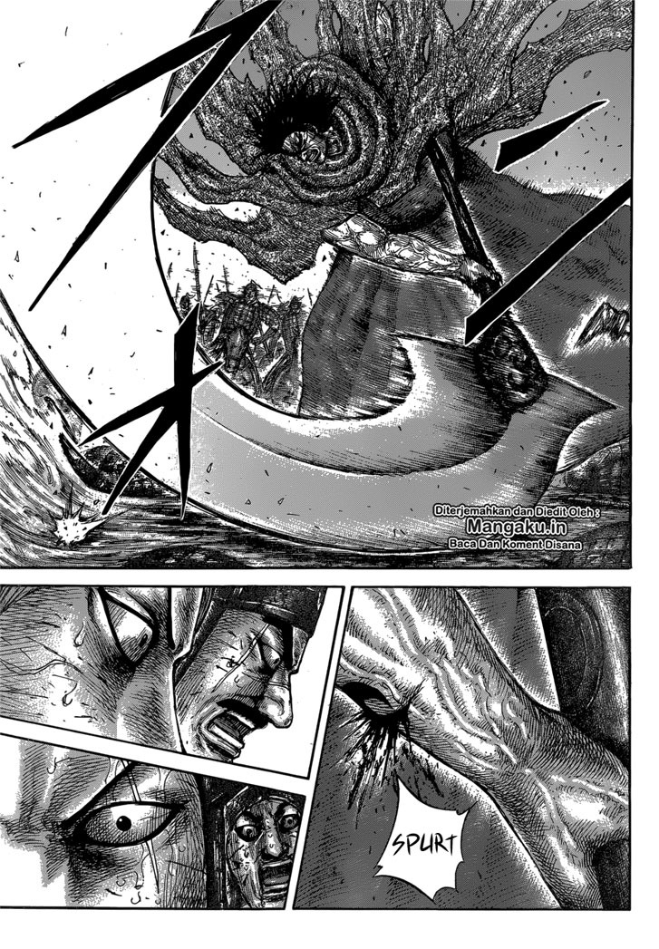 Kingdom Chapter 620