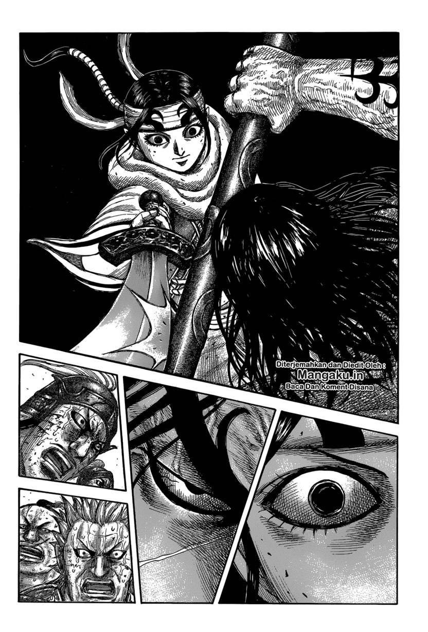 Kingdom Chapter 620