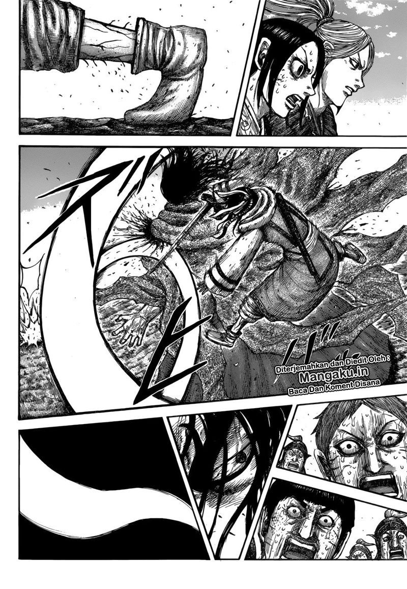 Kingdom Chapter 621