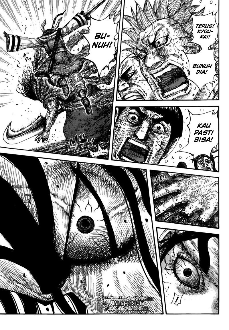 Kingdom Chapter 621