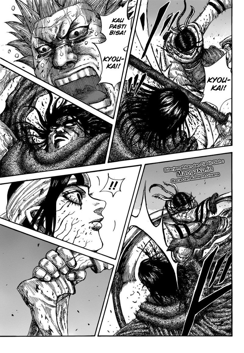 Kingdom Chapter 621