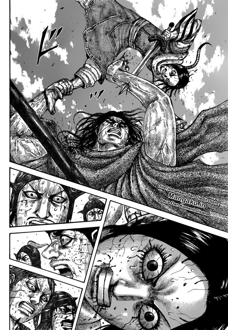 Kingdom Chapter 621