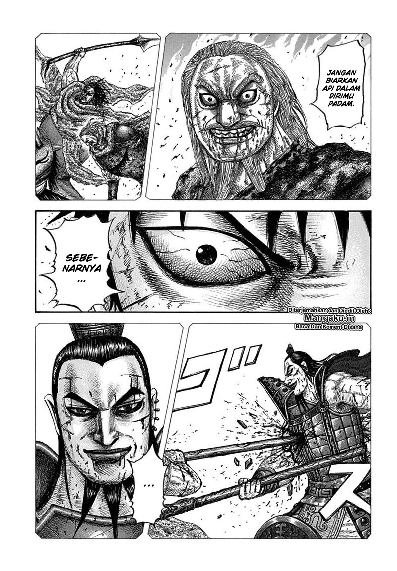 Kingdom Chapter 622