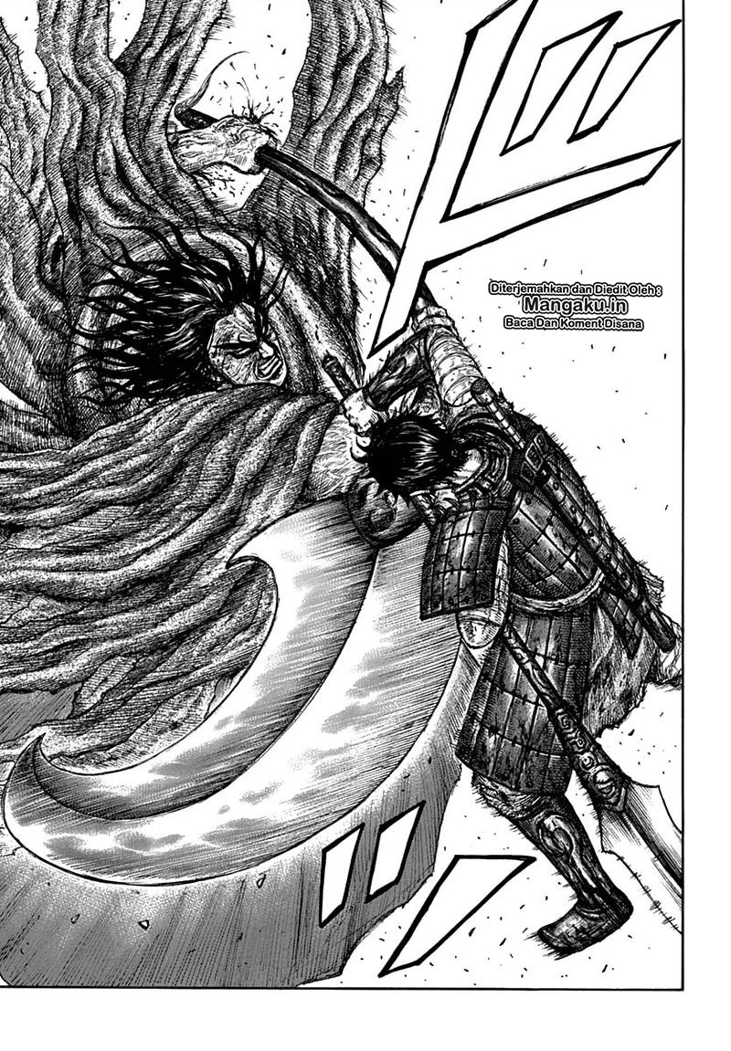 Kingdom Chapter 622