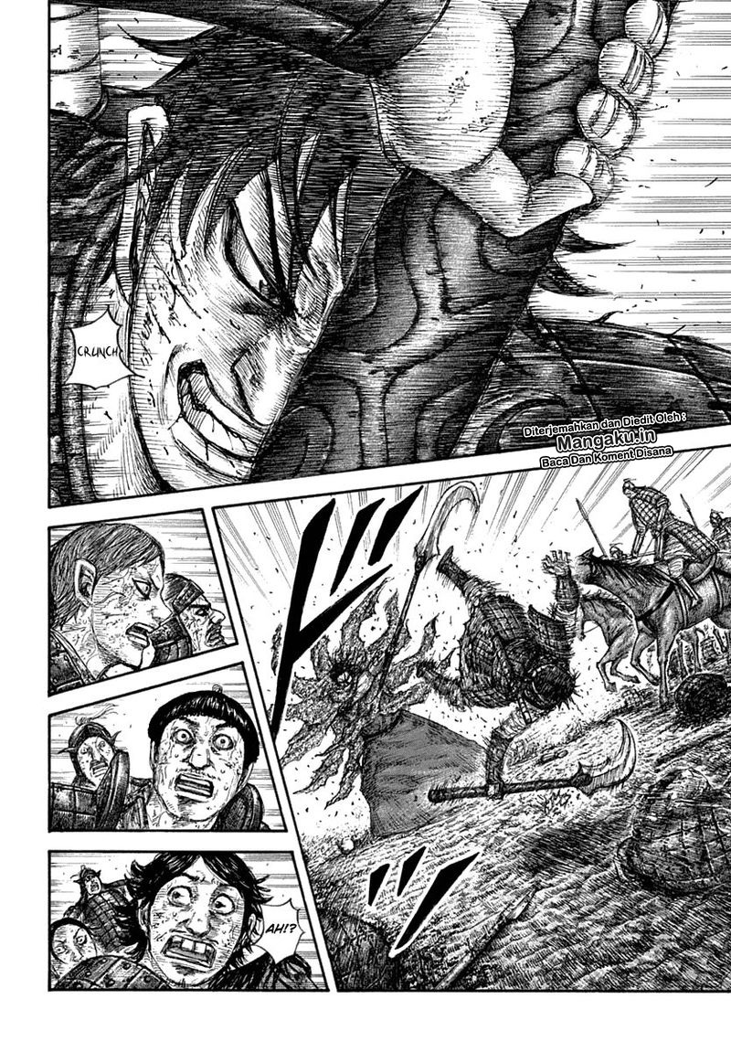 Kingdom Chapter 622