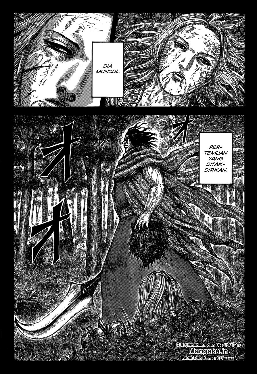 Kingdom Chapter 623
