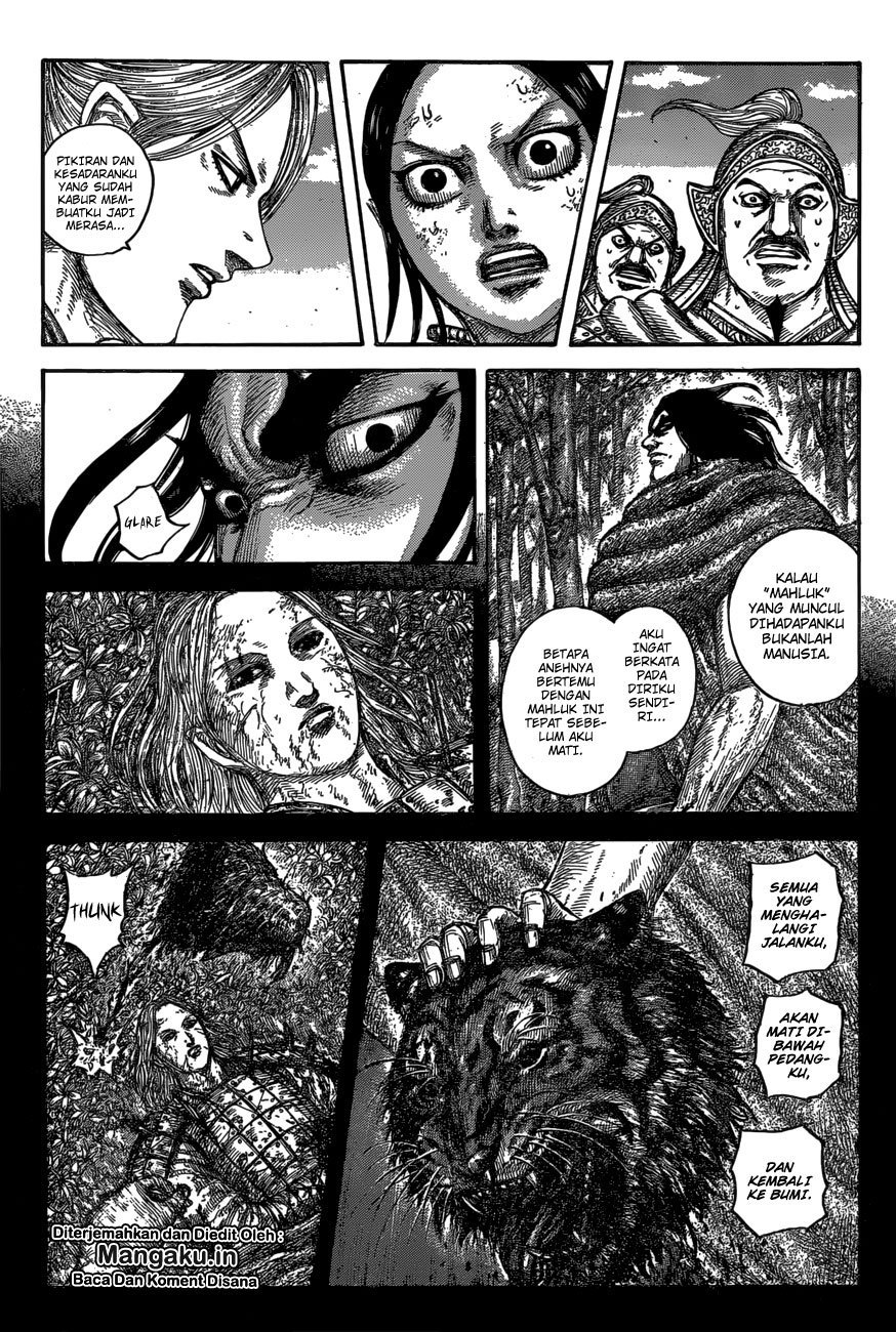 Kingdom Chapter 623