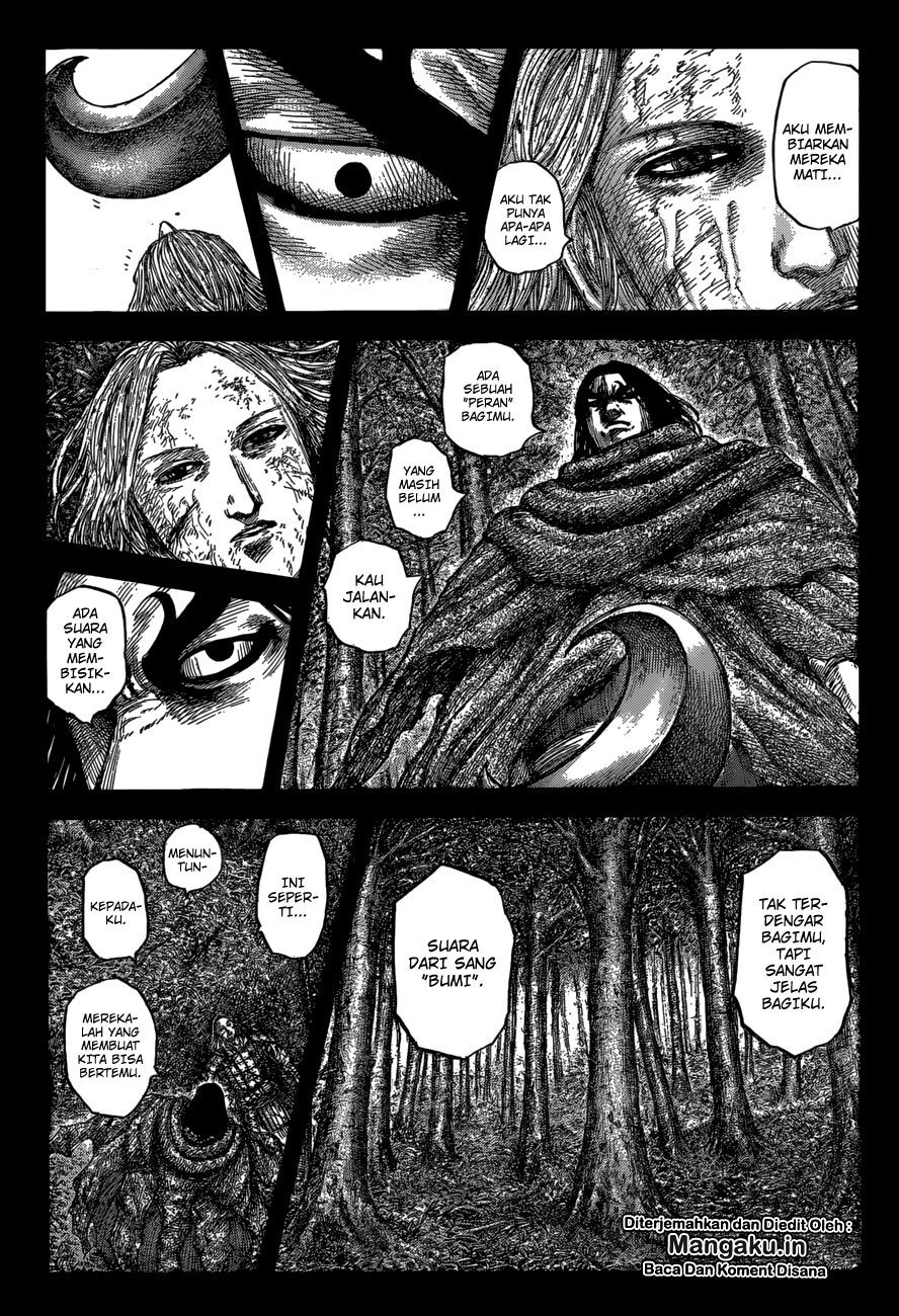 Kingdom Chapter 623