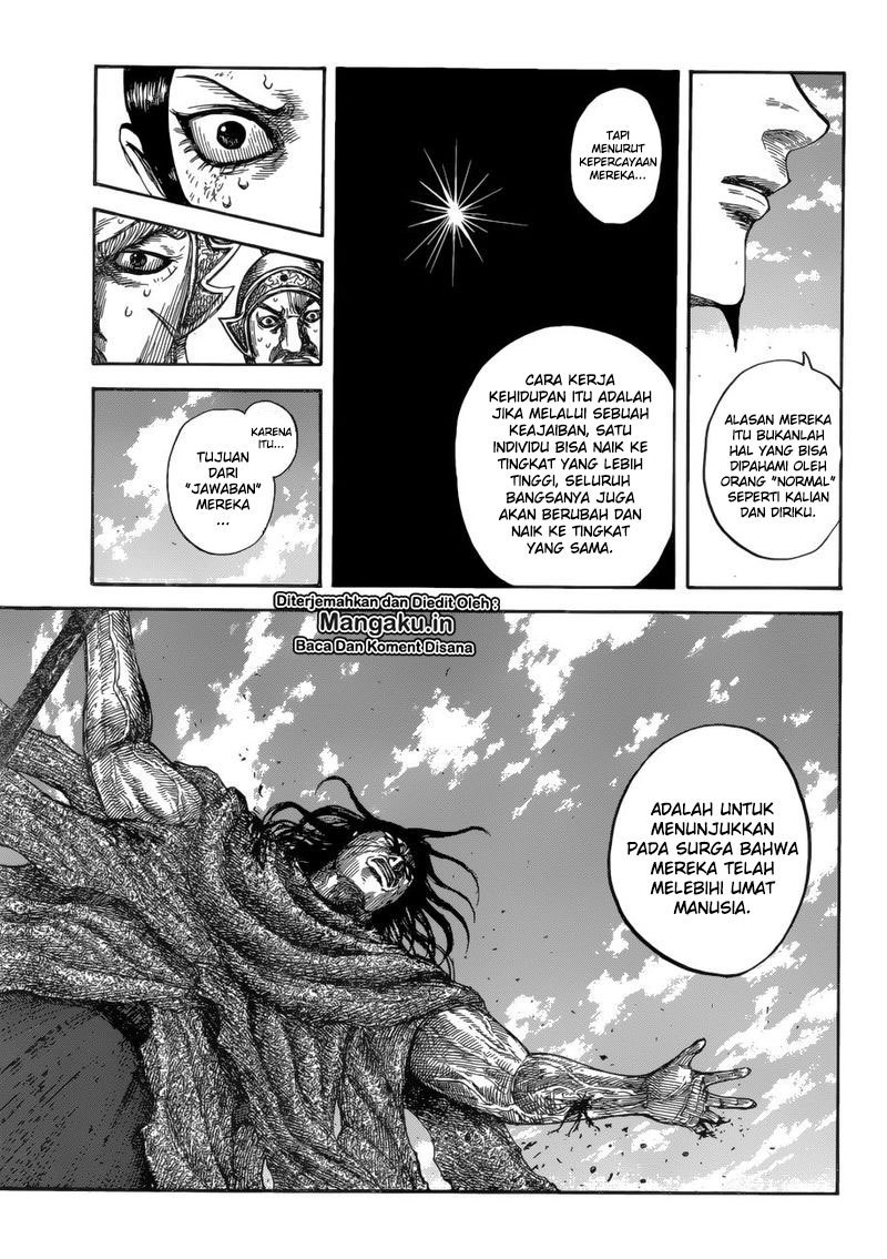 Kingdom Chapter 623