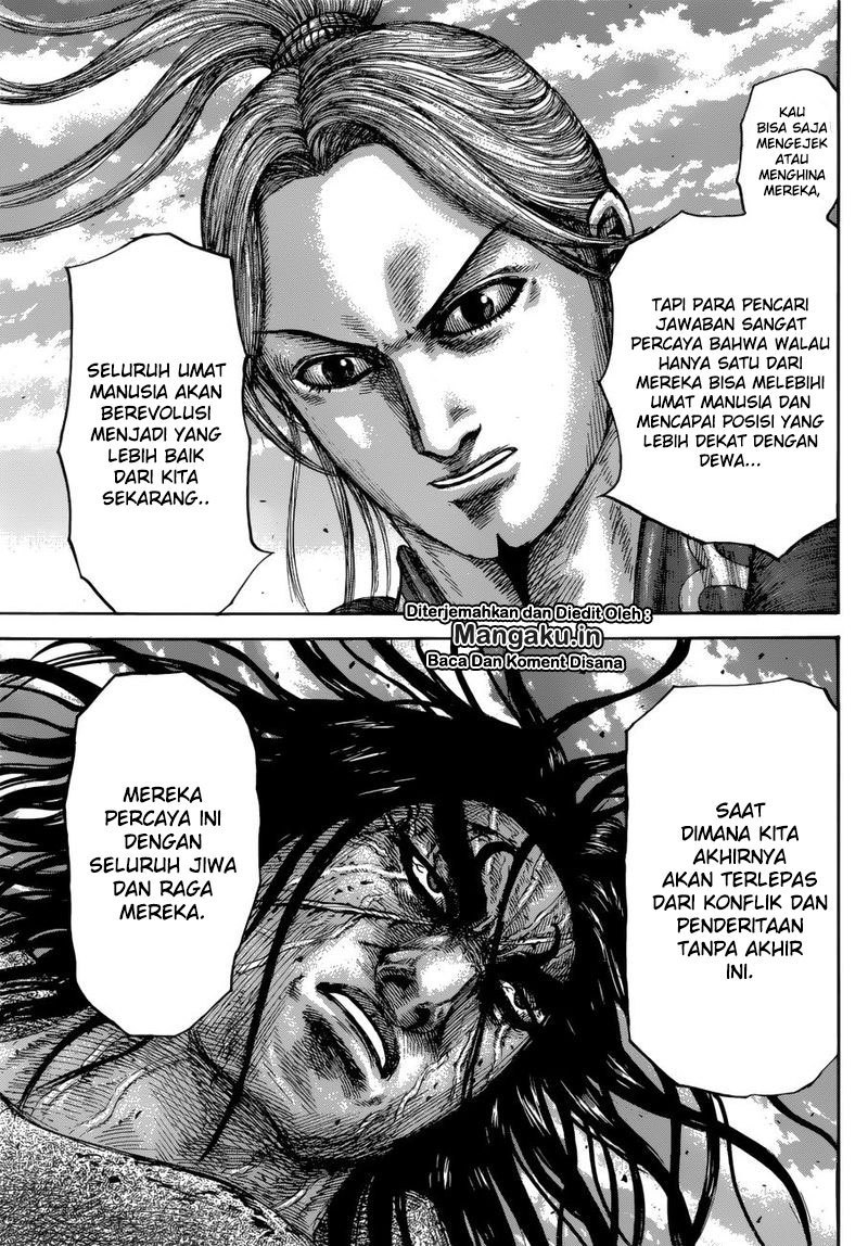 Kingdom Chapter 623