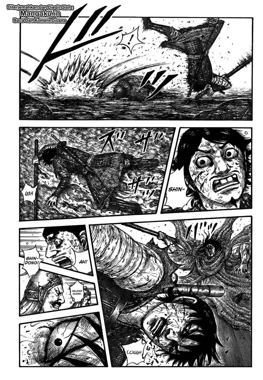 Kingdom Chapter 624