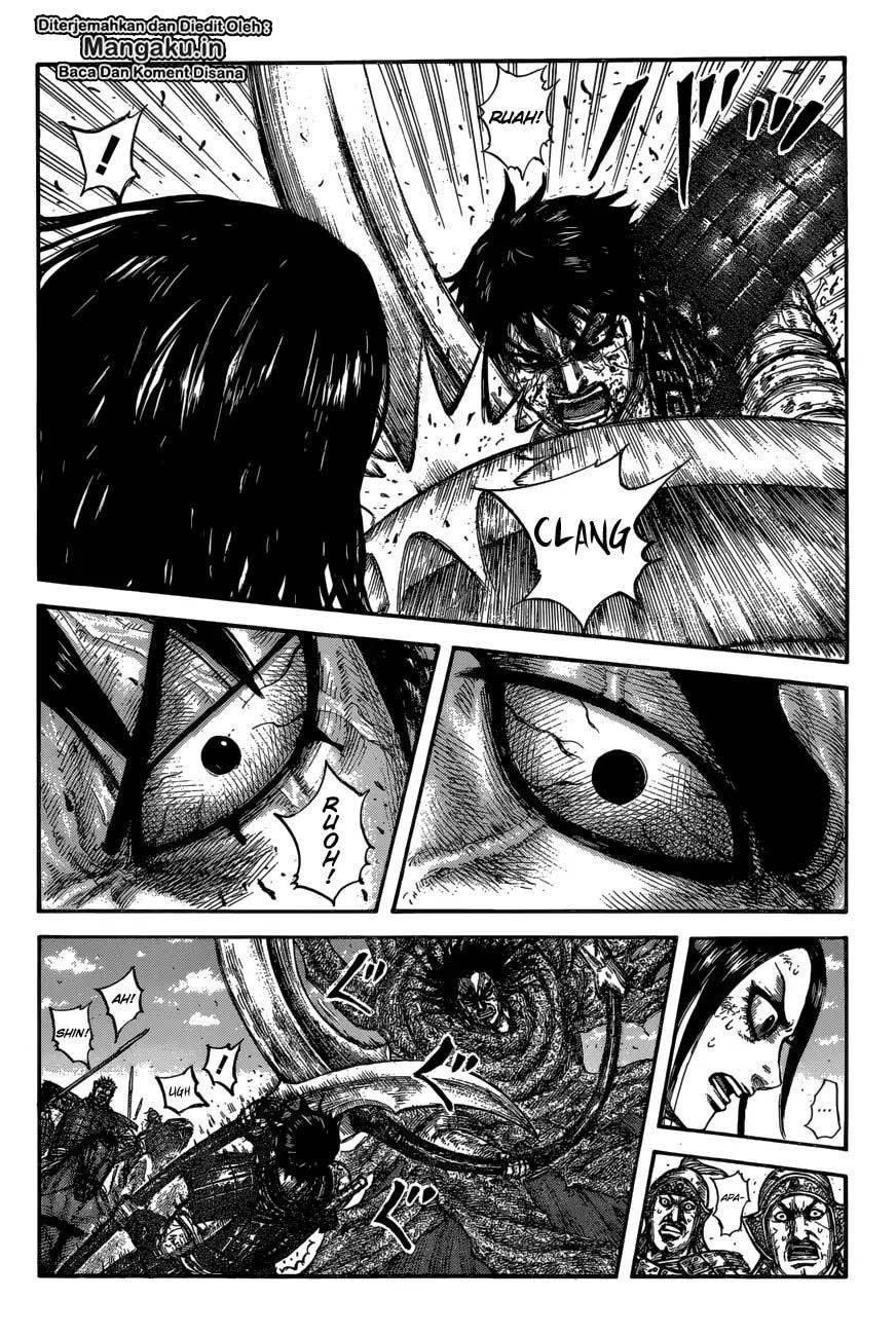 Kingdom Chapter 624