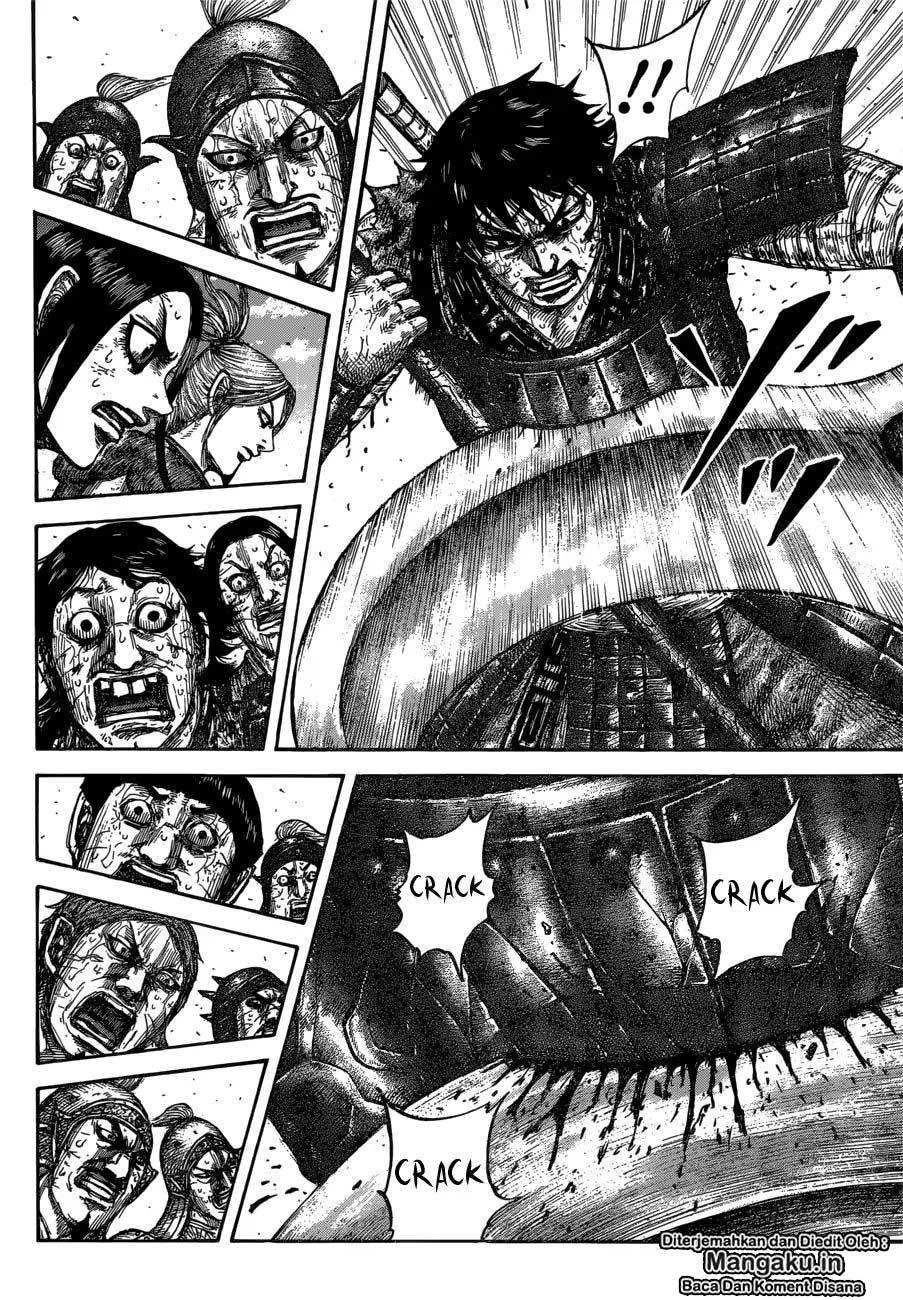 Kingdom Chapter 624