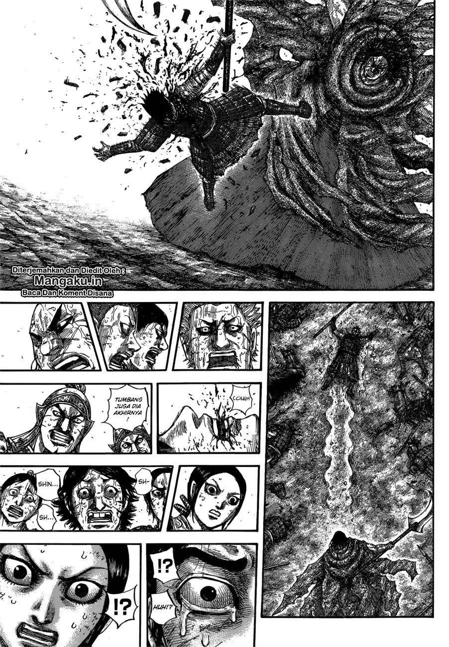 Kingdom Chapter 624