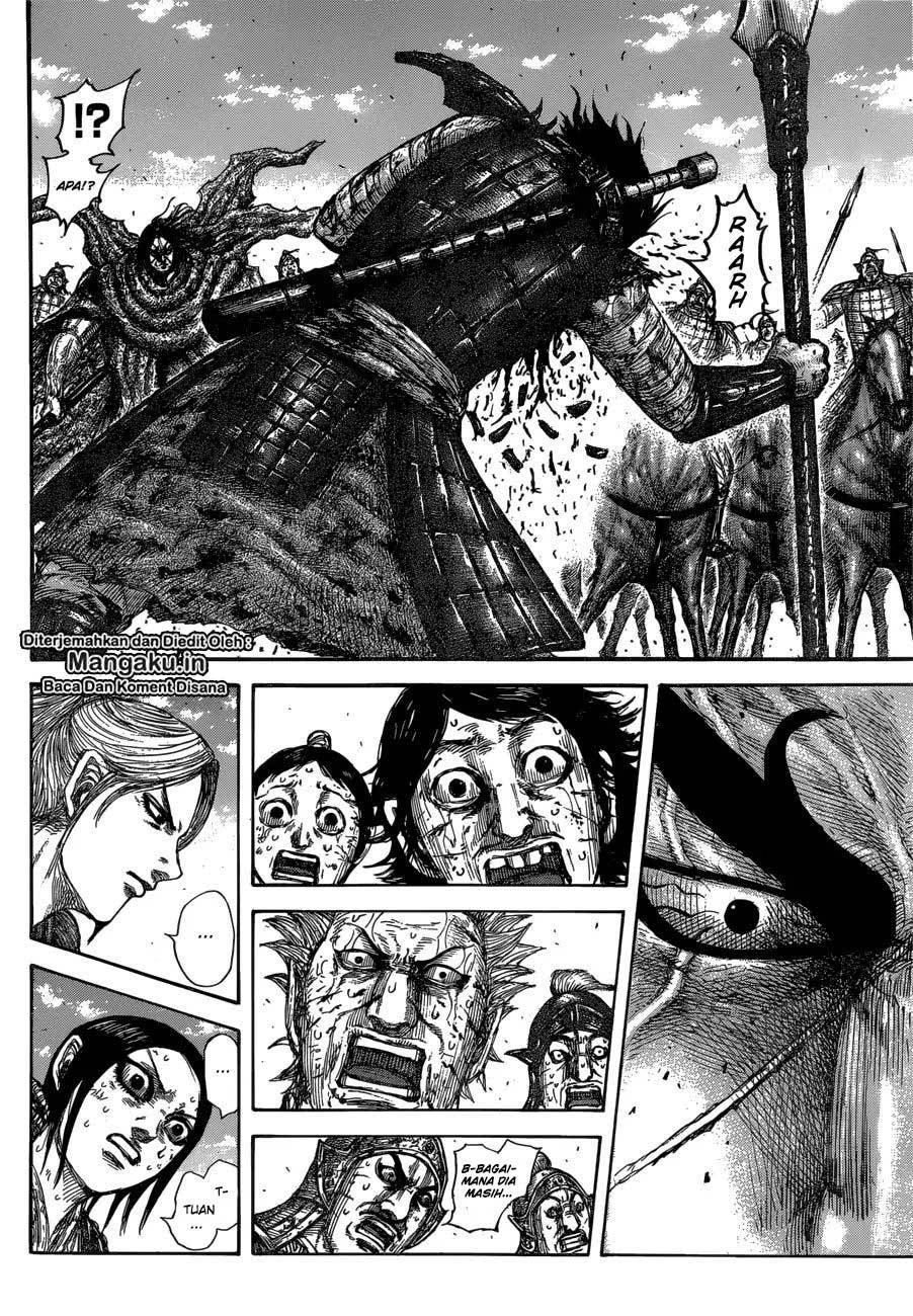 Kingdom Chapter 624