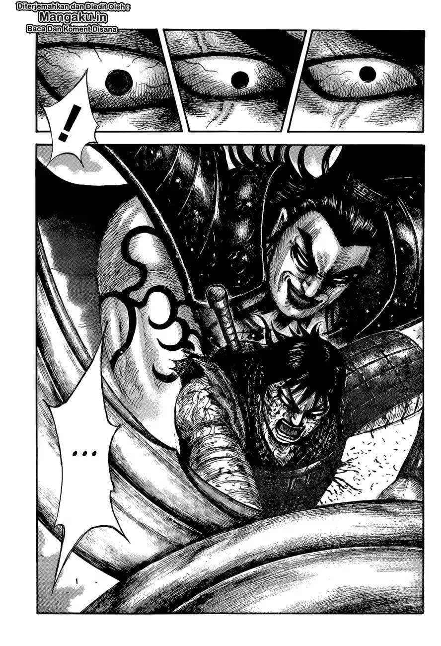 Kingdom Chapter 624