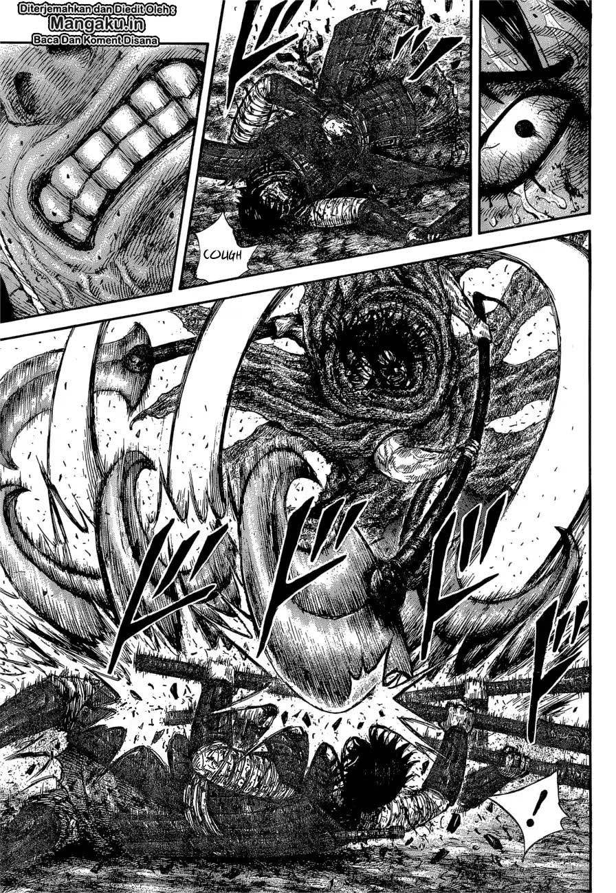 Kingdom Chapter 624
