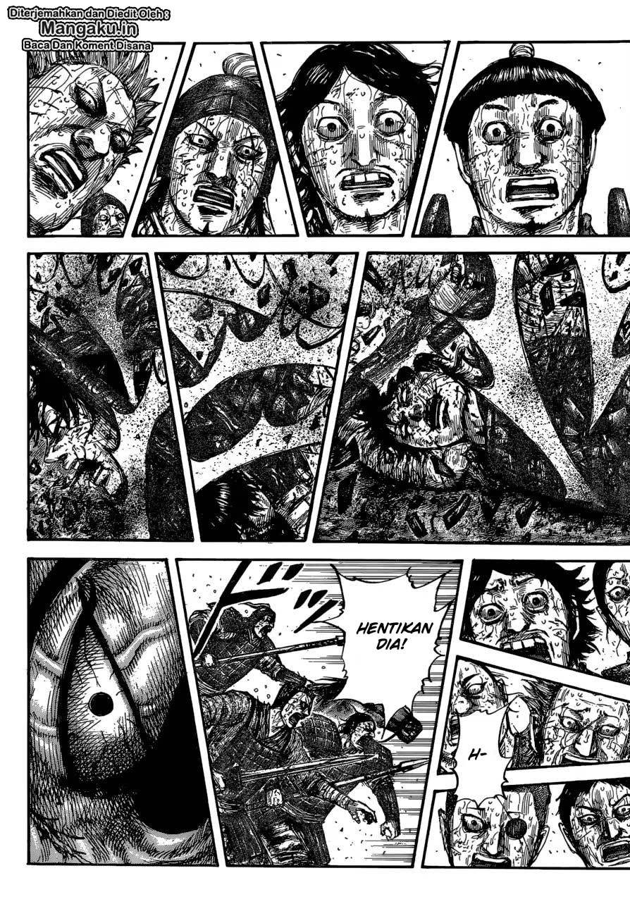 Kingdom Chapter 624