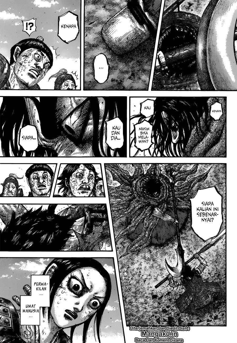 Kingdom Chapter 624