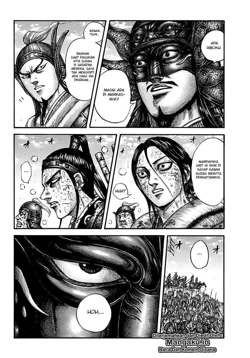 Kingdom Chapter 625