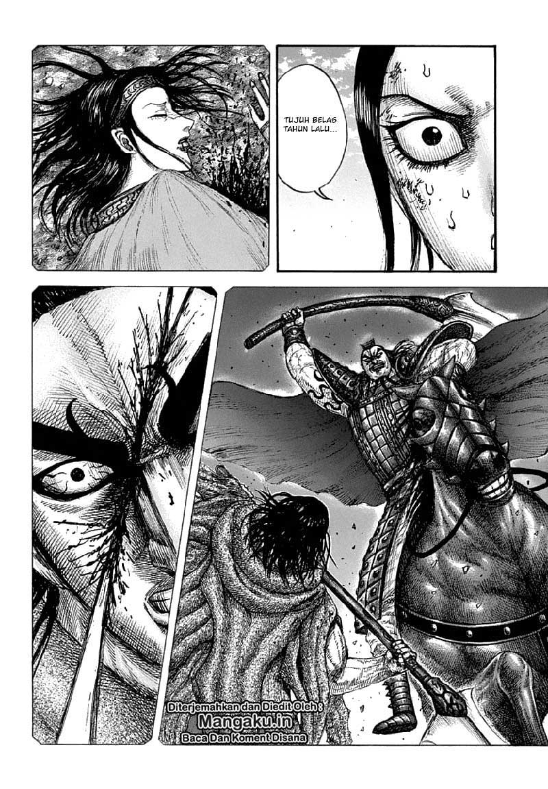 Kingdom Chapter 625
