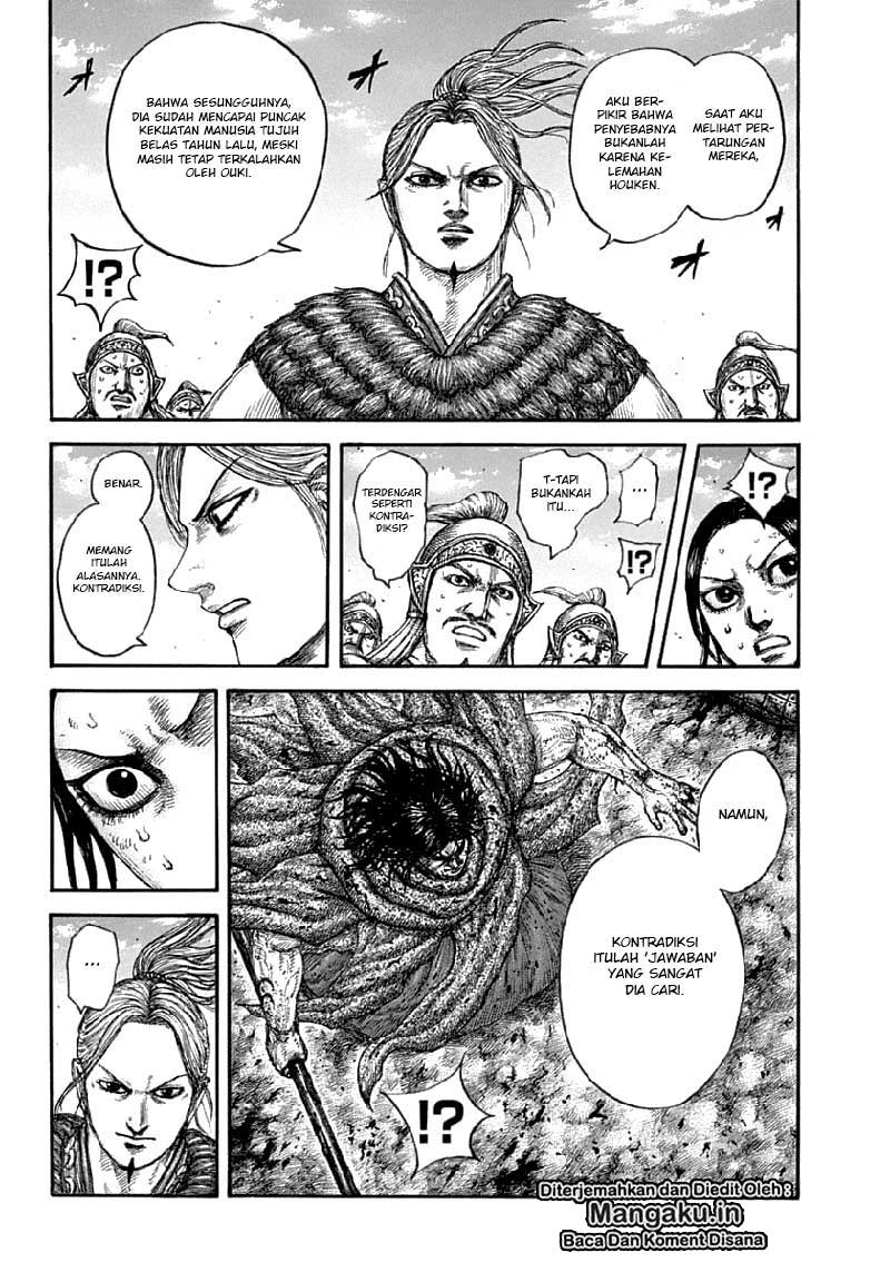 Kingdom Chapter 625
