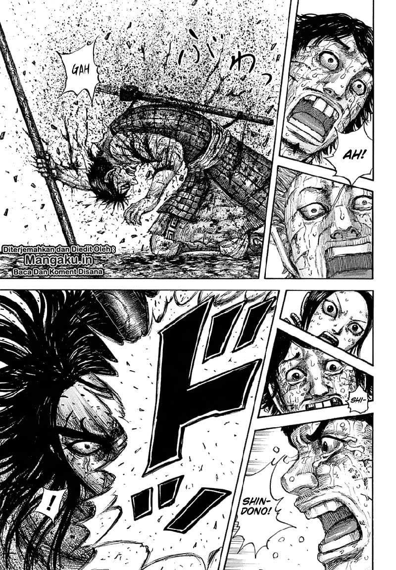 Kingdom Chapter 625