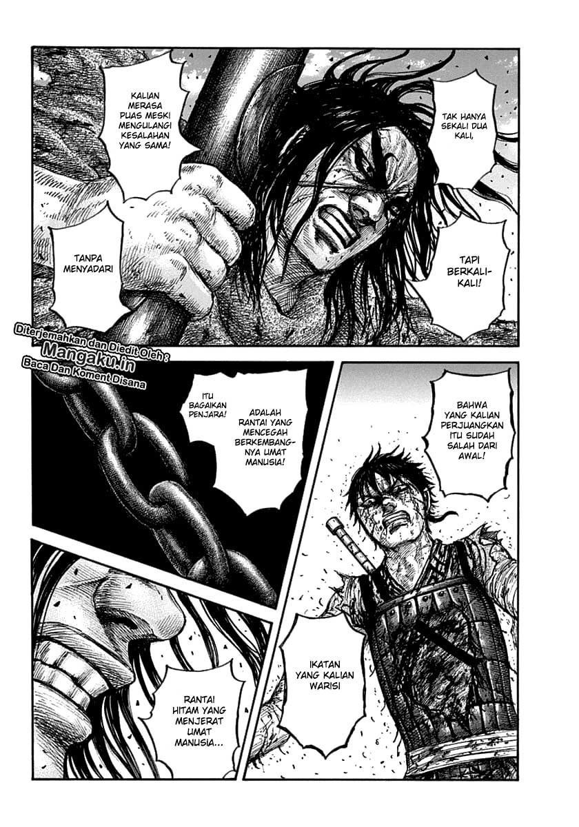 Kingdom Chapter 626