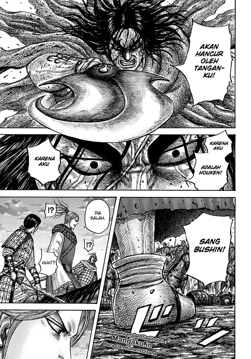 Kingdom Chapter 626