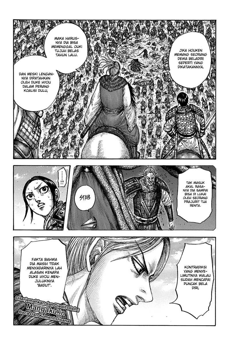Kingdom Chapter 626