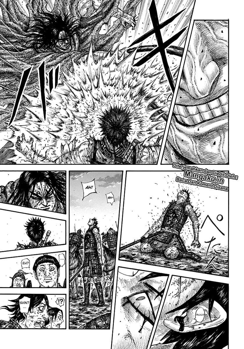 Kingdom Chapter 626