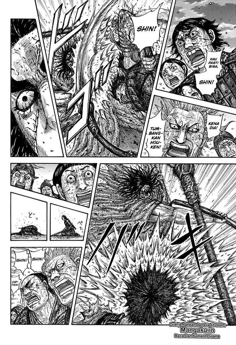 Kingdom Chapter 627