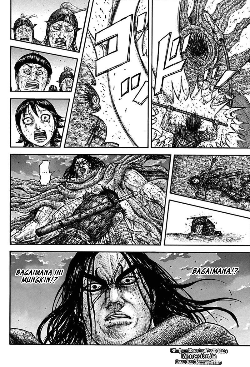 Kingdom Chapter 627