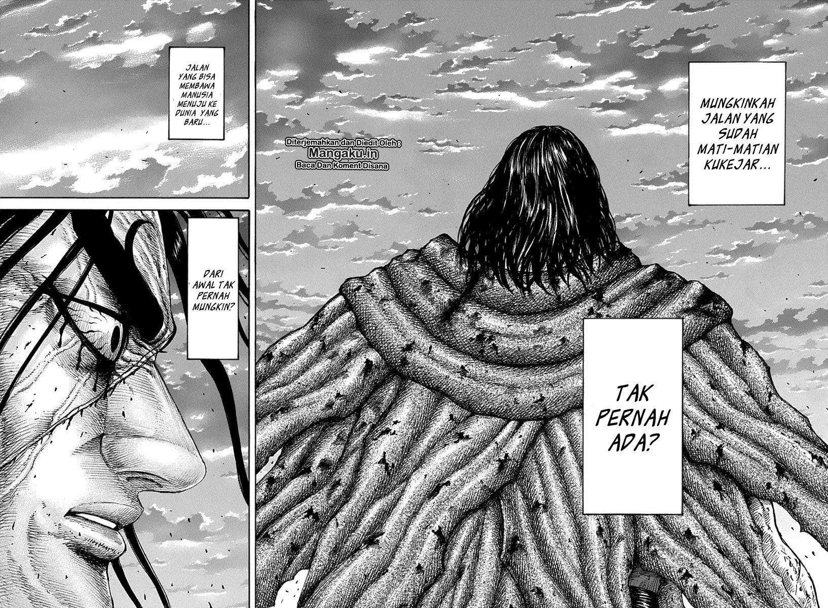 Kingdom Chapter 627