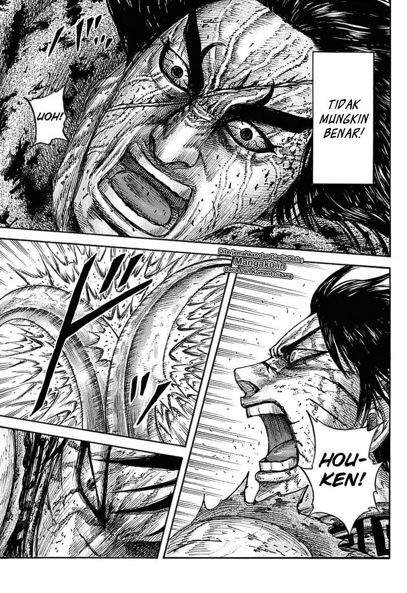 Kingdom Chapter 627