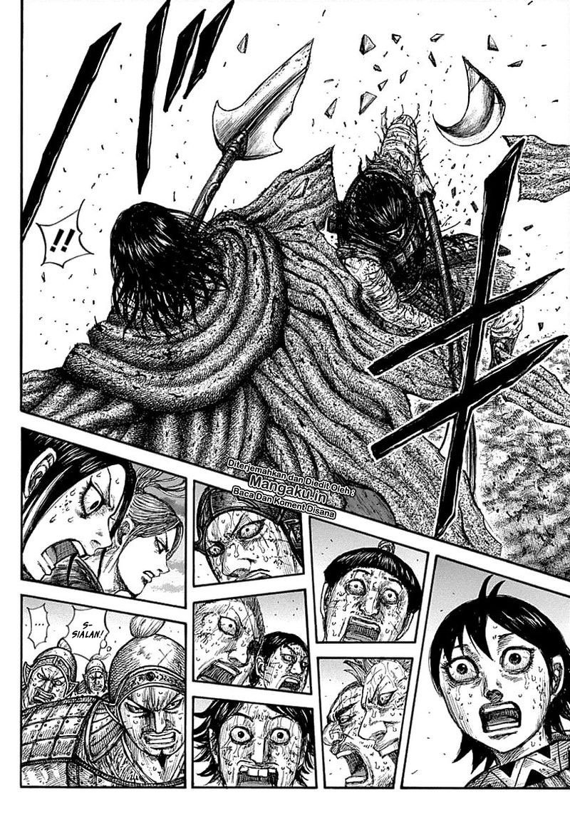 Kingdom Chapter 627