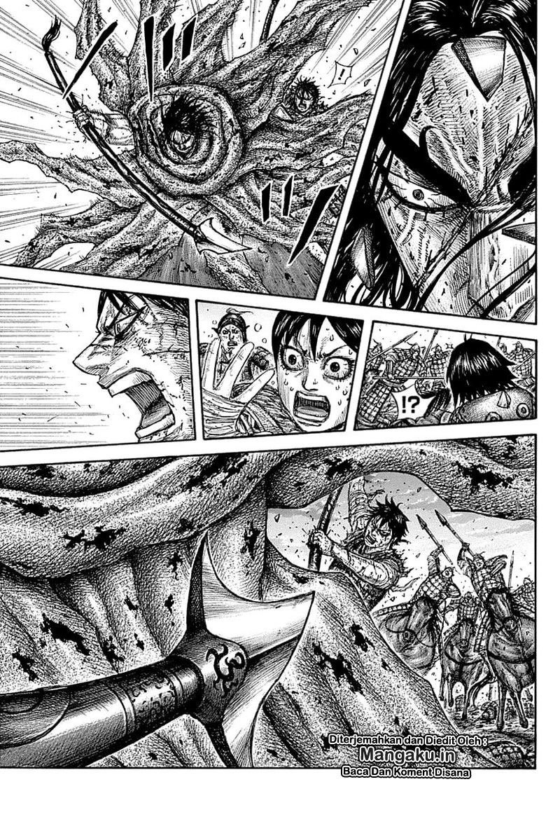 Kingdom Chapter 627